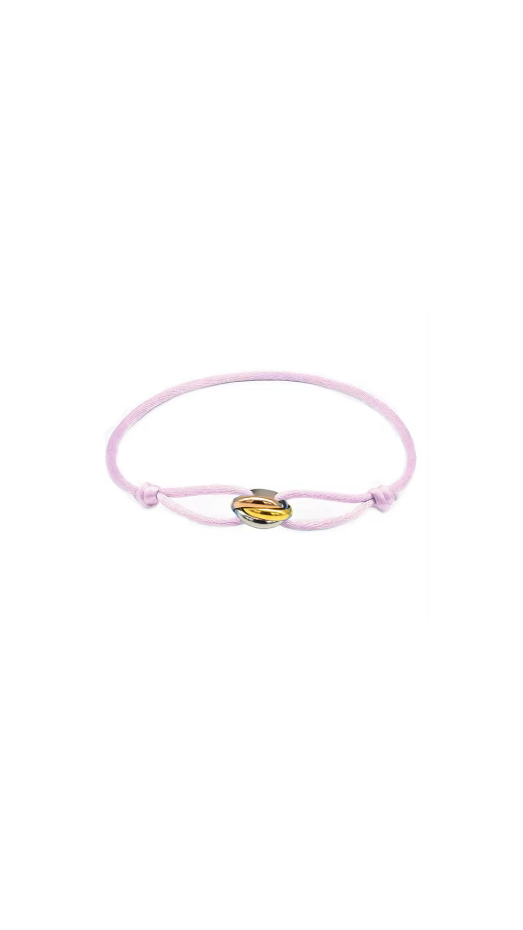 Le Lien Nocturne Rose N°1