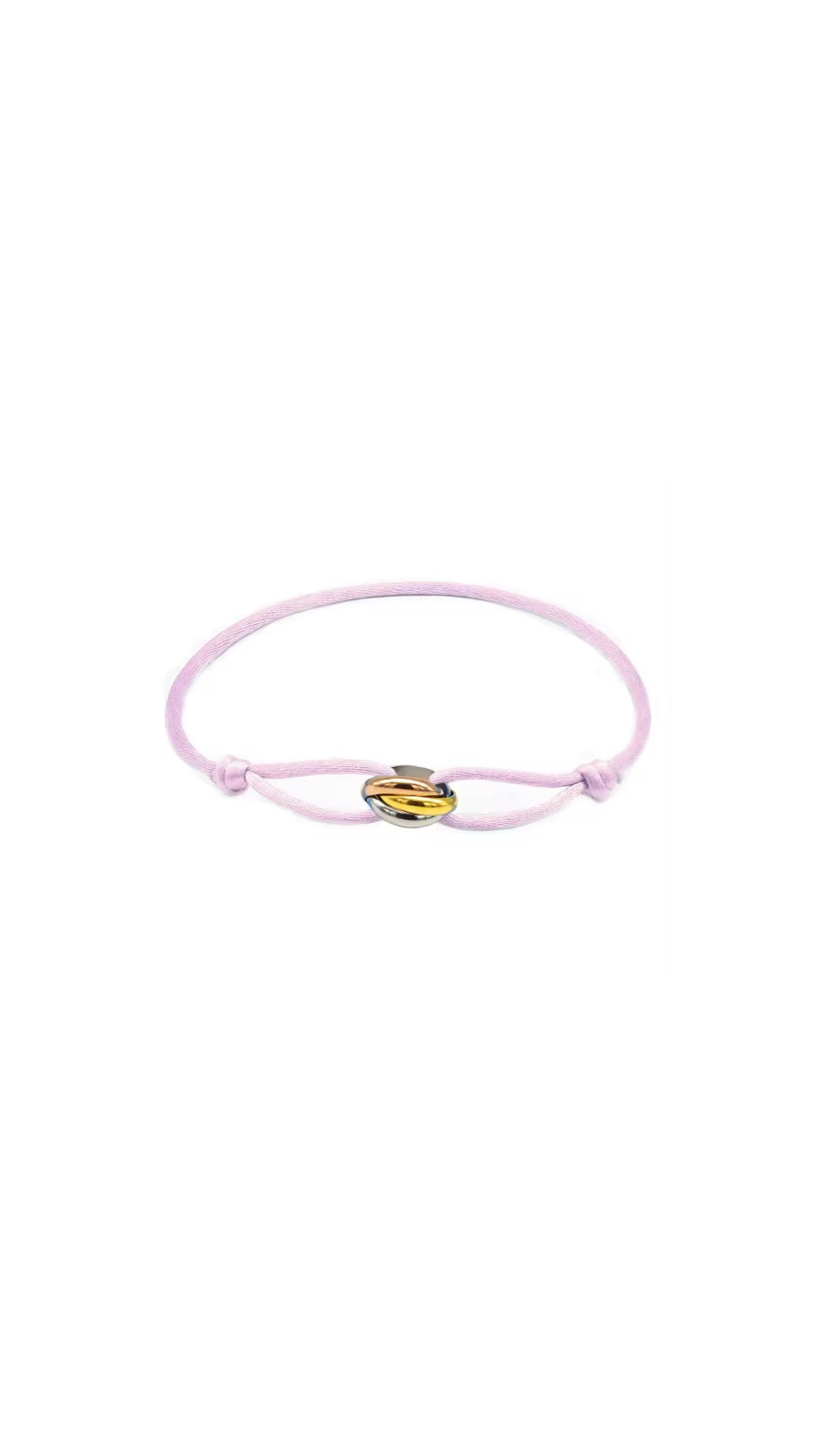 Le Lien Nocturne Rose N°1