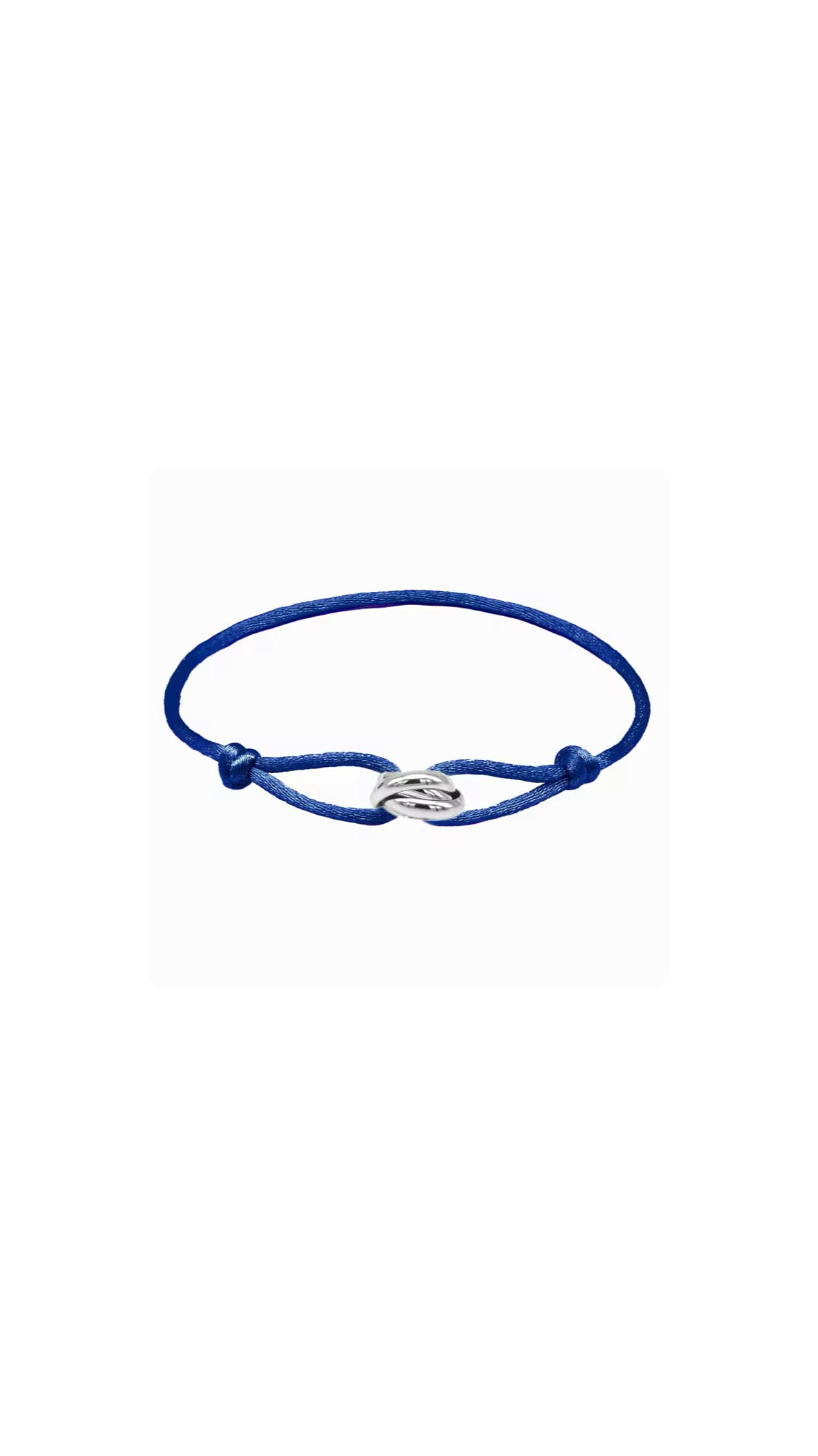 Le Lien Nocturne Bleu N°1