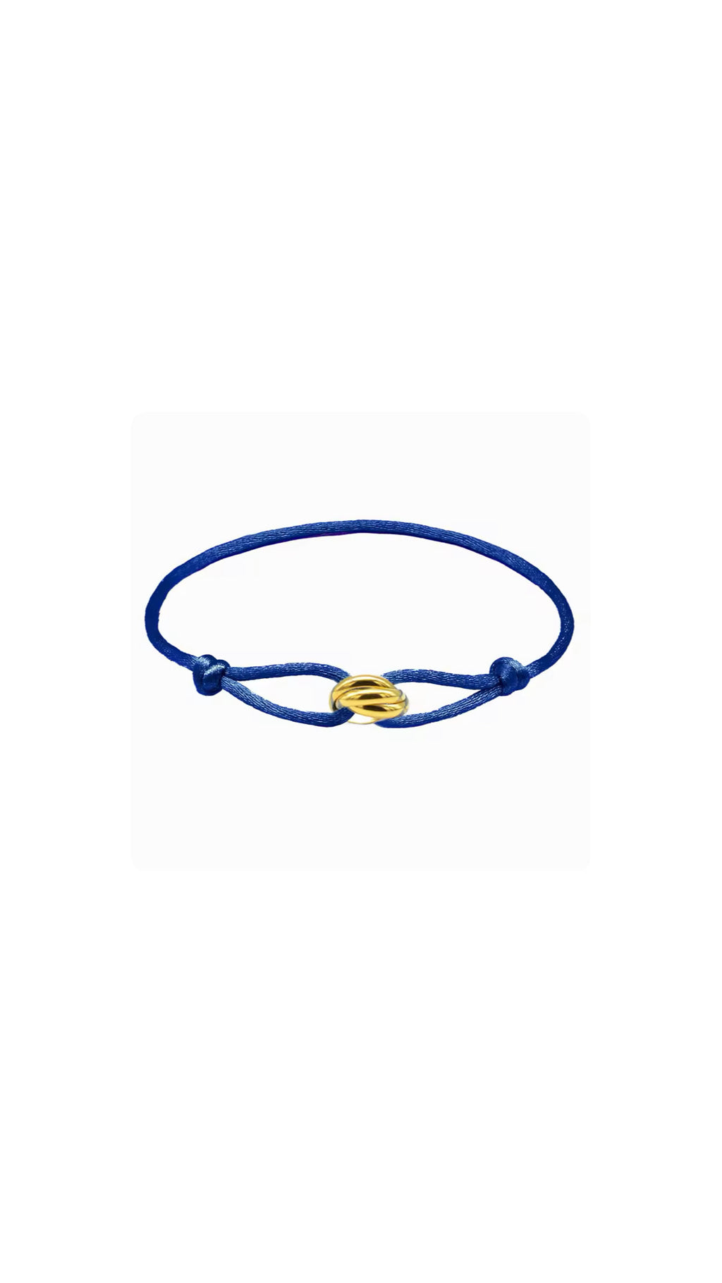 Le Lien Nocturne Bleu N°1