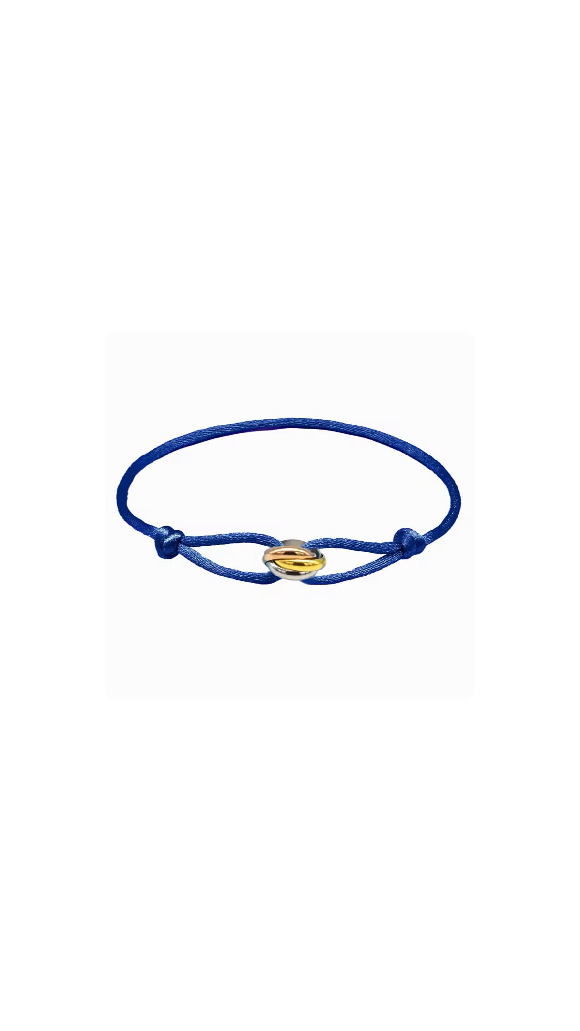 Le Lien Nocturne Bleu N°1